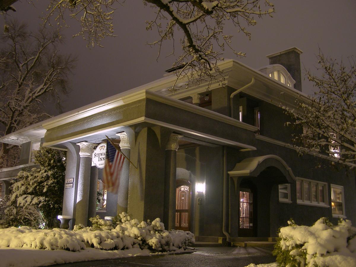 Stewart Inn Wausau Ngoại thất bức ảnh