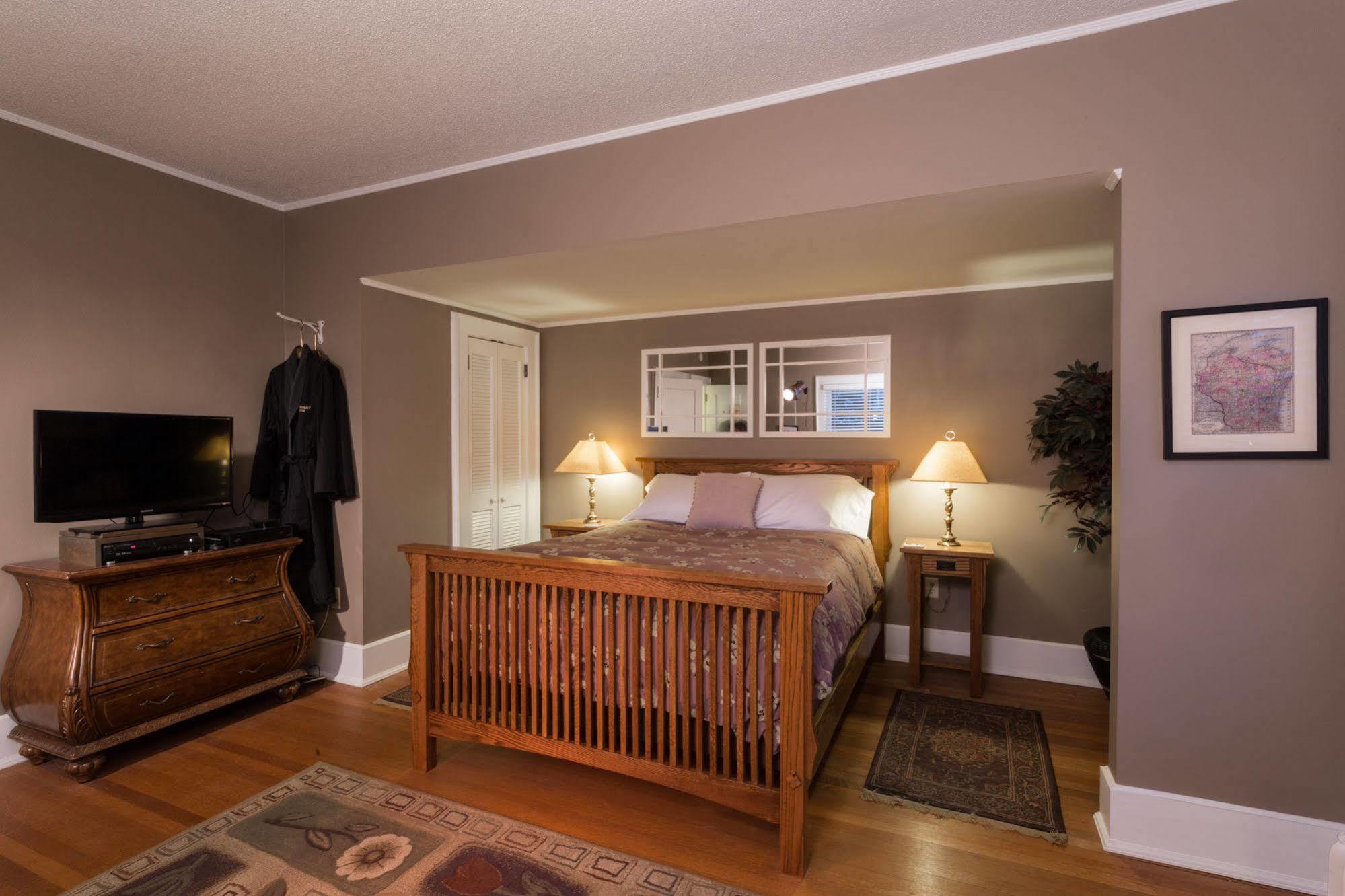 Stewart Inn Wausau Ngoại thất bức ảnh