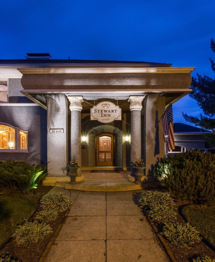 Stewart Inn Wausau Ngoại thất bức ảnh